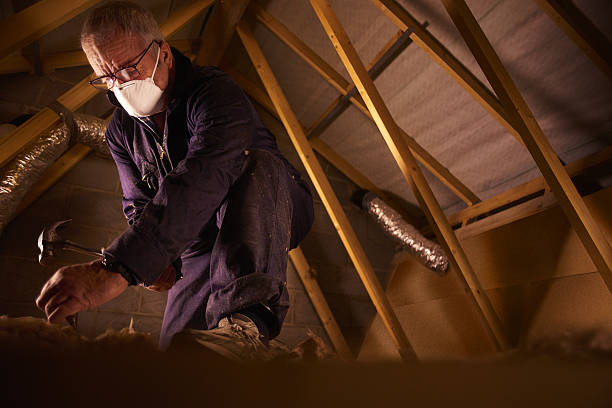 Best Spray Foam Insulation in Bryson City, NC